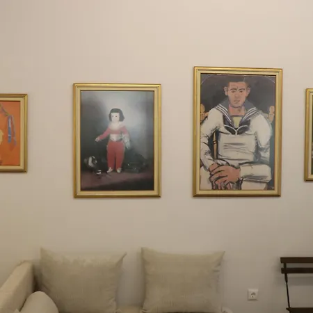 Lejlighed D2suite στα λαδάδικα