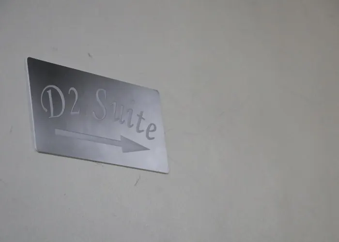 公寓 D2suite στα λαδάδικα *