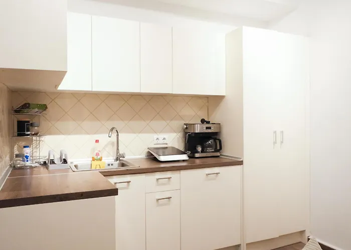Apartament D2suite στα λαδάδικα *
