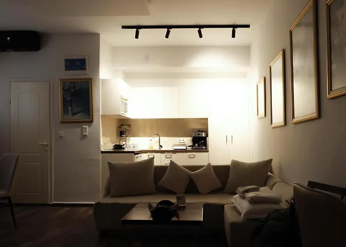D2suite στα λαδάδικα 公寓 *