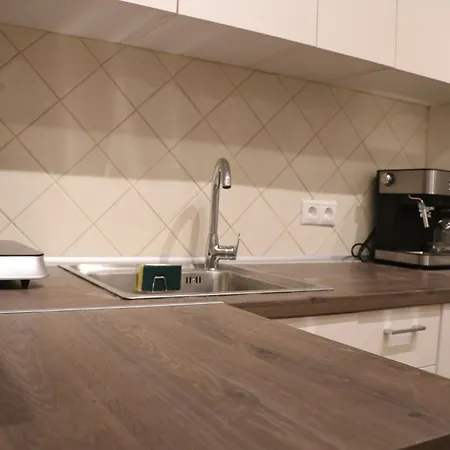 D2suite στα λαδάδικα Appartement