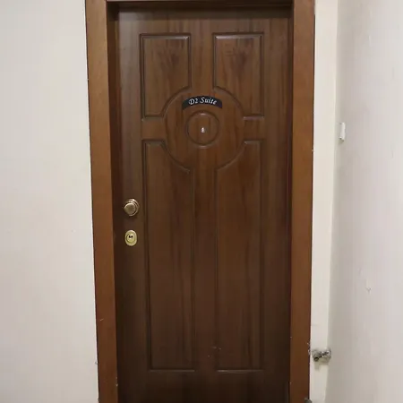 Apartment D2suite στα λαδάδικα