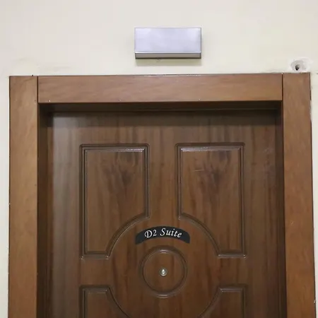 Apartment D2suite στα λαδάδικα Thessaloniki