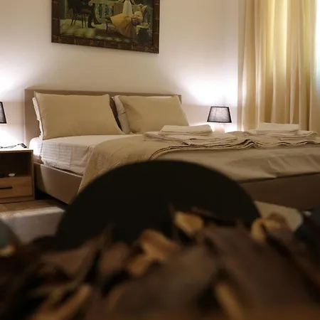 Apartment D2suite στα λαδάδικα Thessaloniki