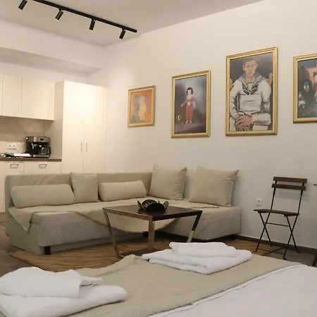 Apartment D2suite στα λαδάδικα
