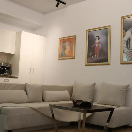 Apartment D2suite στα λαδάδικα *
