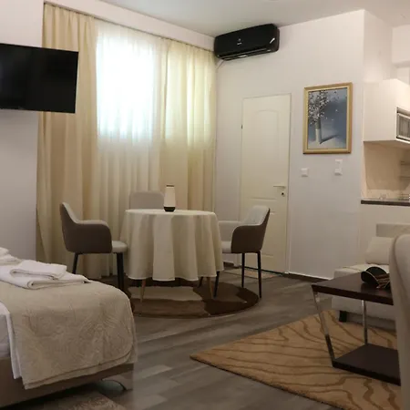 Apartment D2suite στα λαδάδικα Thessaloniki