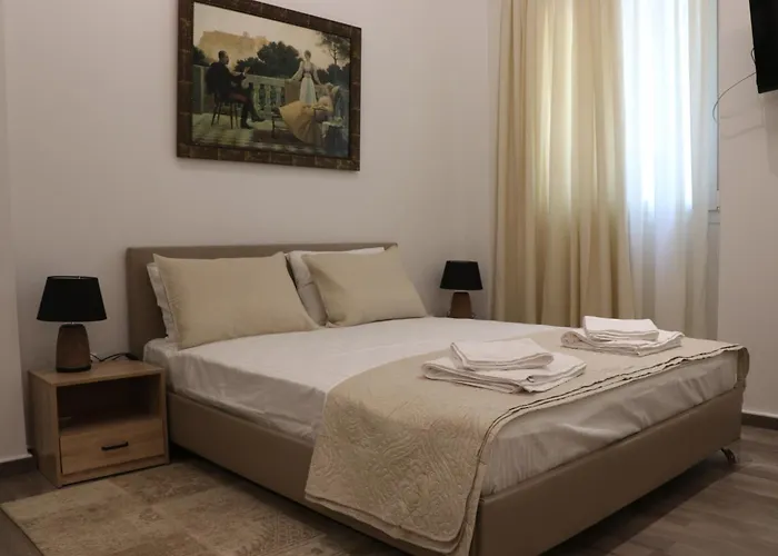 Διαμέρισμα D2suite στα λαδάδικα Θεσσαλονίκη