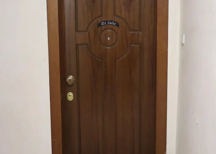 Διαμέρισμα D2suite στα λαδάδικα