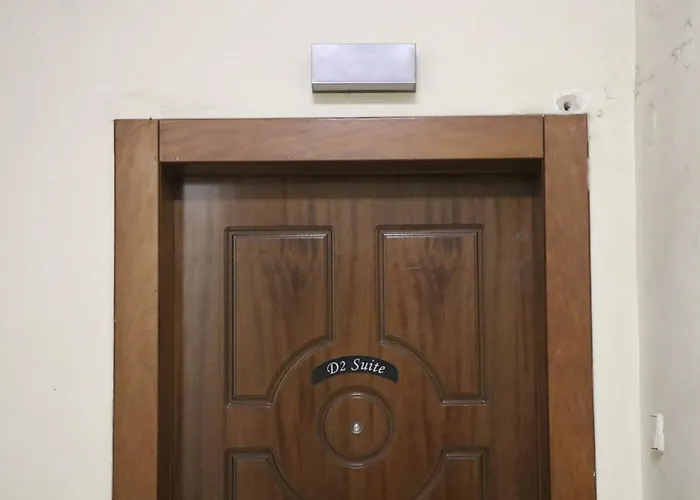 Apartment D2suite στα λαδάδικα Thessaloniki