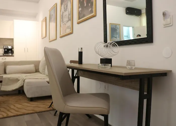 D2suite στα λαδάδικα Apartment *