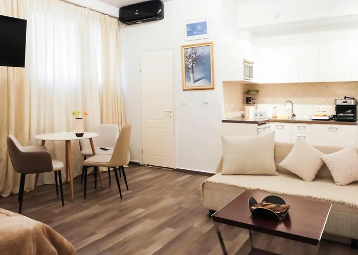 D2suite στα λαδάδικα Διαμέρισμα