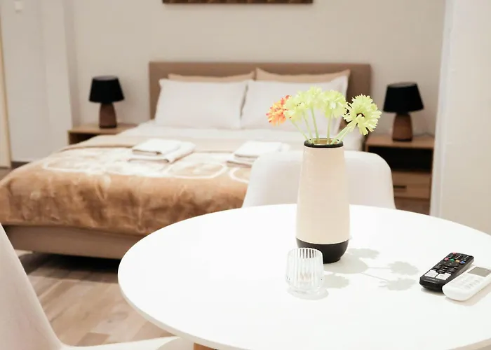 D2suite στα λαδάδικα Apartment