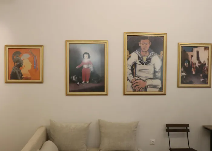 아파트 D2suite στα λαδάδικα